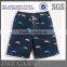 Stylish Quality Polyester Custom Bermuda Beachwear Cargo Swim Shorts