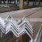 Q235 Q345 SS400 standard sizes equal steel angle