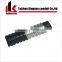 Liquid tight PVC inside and outside coated metal flexible pipe