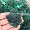 Natural Malachite Rough Stone Crystal Specimen