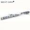 Spikes blue Tungsten Carbide Link Chain Bracelet on  china