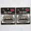 Custom silver bling glitter lip temporary tattoo sticker art tattoo sticker factory