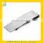 Fashion metal money clip wallet