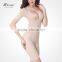 S-SHAPER New Arrivals Caffeine Seamless Bodysuits Italy Carvico Fabric Burning Fat Slimming Shapewear