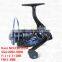 LB12F/M Middle End Size 2000-6000 1+1-9+1BB Front Drag Spinning Fishing Reel