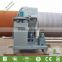 Steel Tube Outer Wall Cleaning Machine/Steel Tube Rust Removing Equiment