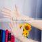 Medical purpose powdered and non powdered disposable vinyl exam gloves