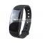 2016 Innovative products id107 balance bracelet smartwatch heart rate