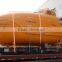 CCS,EC,ABS,BV Cheap Enclosed Free fall Lifeboat manufacturers