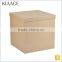 Color printing luxury cardboard paper china gift card box