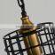 BY-D2392 led vintage decorative pendant light
