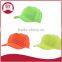 100% Nylon Crinkle water proof golf cap