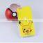 pokemon go pvc silicon cell phone case packaging