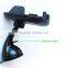 mobile accessories 360 degree rotation car sticker holder for dashboard and windshield