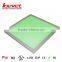 54w 60w rgb led panel 120x60 for school