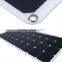 Top quality most popular 120w sunpower flexible solar panel for RV, Marine