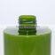 410ml green family pack pet plastic hair shampoo bottle