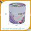 small beauty product tube round gift boxes wholesale