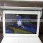 22 inch TFT LED digital ads totem player bus TV