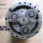 swing R110 reduction gearbox for Hyundai excavator R130 swing gearbox