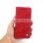 2016 Trending Europe vintage flip wallet case for samsung galaxy note 7