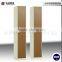 easy assemble single door steel personal cabinet locker