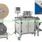 spiral wire binder,factory double coil book binding machine