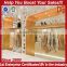 Fashion New Modern Retail Wood Garment Clothes Shop Counters