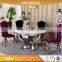 China Popular Dining Room Round Marble Table