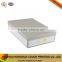 Handmade Paper File Storage Box Cardboard Document Storage Box File Organizer With Reference Card