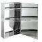 Stainless Steel Vanity Mirror Cabinet