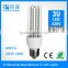 China SMD 4U 3u LED 220V 12W SMD2835 U Shape Led Bulb Lamp