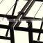 Folaable Metal Platform Bed Frame and Mattress Foundation Queen