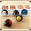 waterproof push button switch/control switch /Game machine start switch, control switch