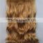 F6663 synthetic hair weave wholesale,613 blonde hair weave