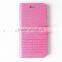 For iPhone 5 high quality wallet case