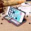 OEM manufacture professional wallet purse case for iphone 5se for girl