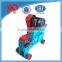 Automatic electric steel/iron bar cutting and bending machine