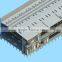 Prefab steel frame sandwich warehouse building design
