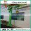 BZ Self-standing Column Slewing Jib Crane