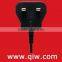 Battery Charger KTEC/GME 10W 15V 0.8A UL/cUL/PSE/FCC/CEC/BSMI/GS/CE/ERP/SAA/C-TICK/MEPS/CCC