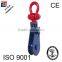 WITH HOOK H418 LIGHT TYPE CHAMPION SNATCH BLOCK