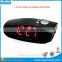 Digital Clock Radio, AM/FM clock Radio with 1.2 inch LED(F-1754)