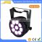 Top1 9x10w RGBW 4in1 Outdoor Par LED Stage Lighting For Stage Decoration
