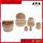 hot handmade wooden unpainted doll