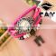 Alibaba Wholesale Fashion Ladies Braided Pu Leather Watch Bracelet