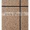 Mildew proof granite look paint for construction