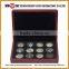 High Quality Wooden Coin Box / Coin Saving Box