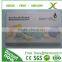 Plastic vehicle insurance card/PVC insurance card/printable insurance card