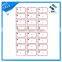 rifd inlay for pvc card